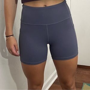 Biker shorts